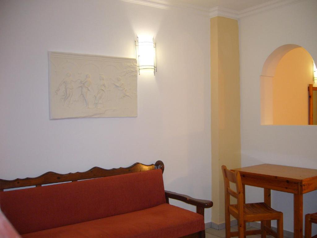 Aparthotel San Efrem Perissa  Exteriér fotografie
