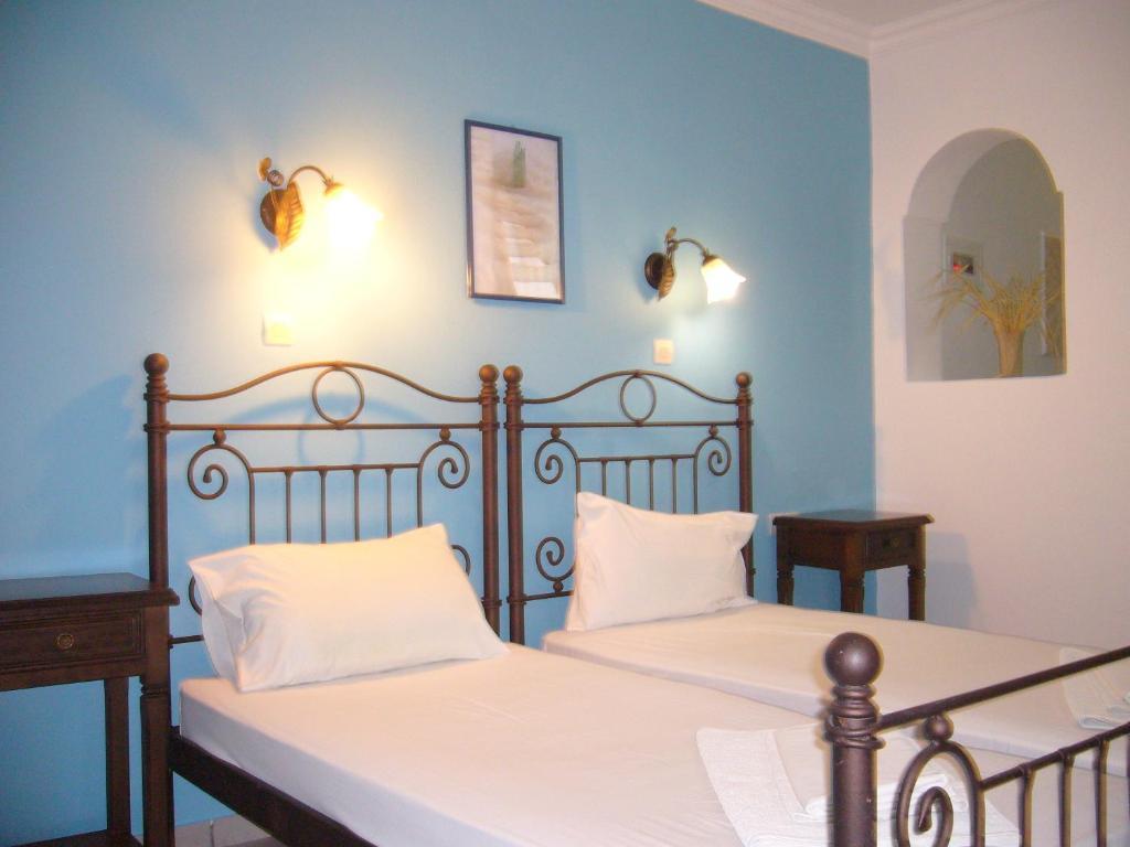 Aparthotel San Efrem Perissa  Pokoj fotografie