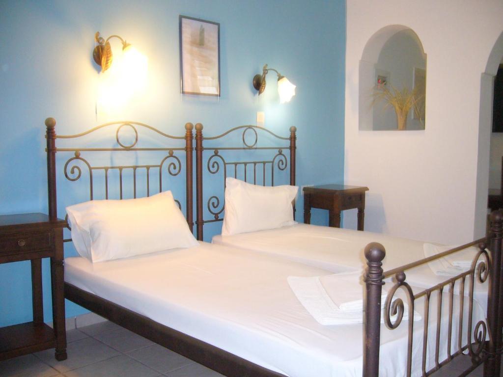 Aparthotel San Efrem Perissa  Pokoj fotografie