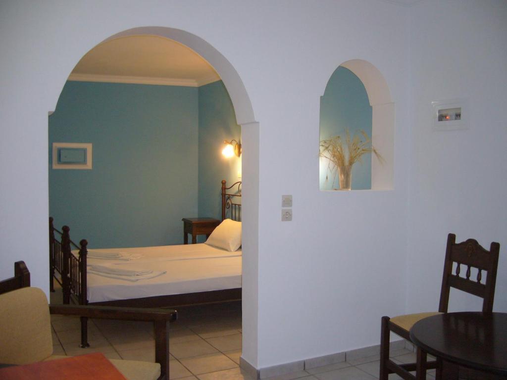 Aparthotel San Efrem Perissa  Pokoj fotografie