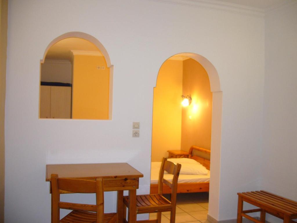 Aparthotel San Efrem Perissa  Exteriér fotografie