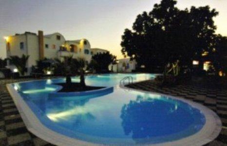 Aparthotel San Efrem Perissa  Exteriér fotografie