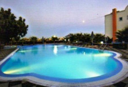 Aparthotel San Efrem Perissa  Exteriér fotografie