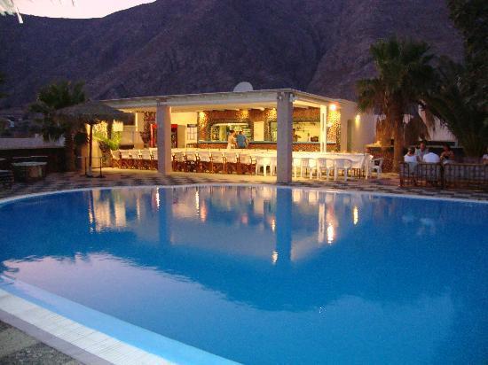 Aparthotel San Efrem Perissa  Exteriér fotografie
