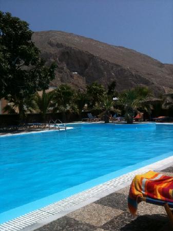 Aparthotel San Efrem Perissa  Exteriér fotografie