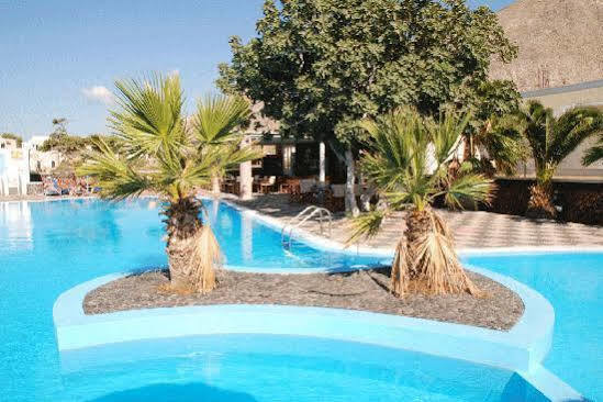 Aparthotel San Efrem Perissa  Exteriér fotografie